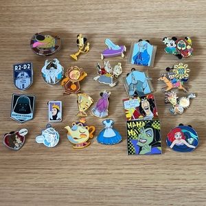 Disney Trading Pins